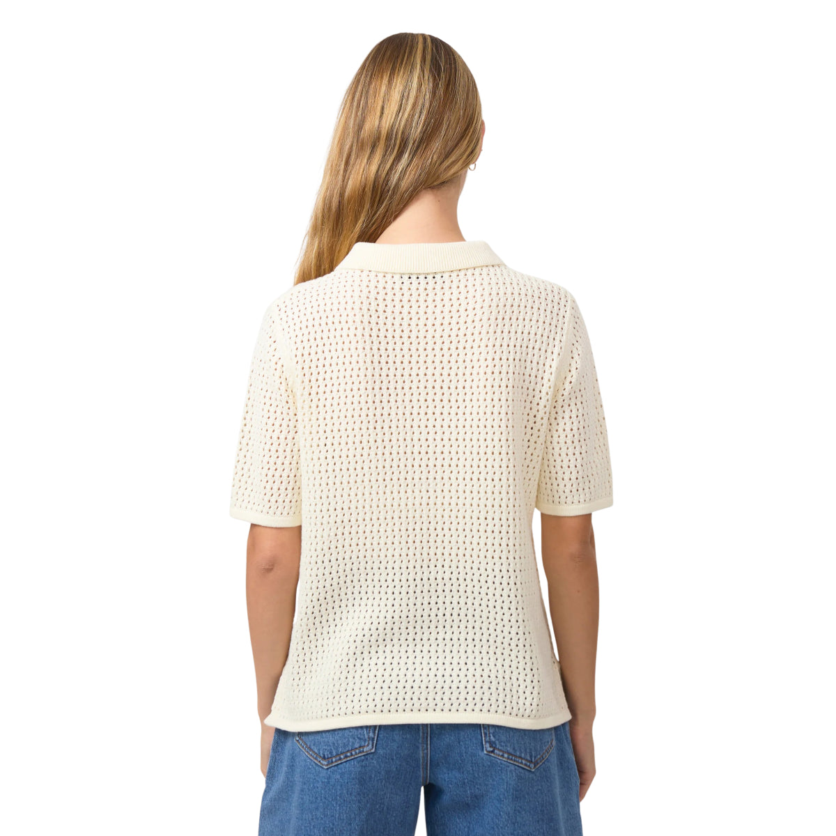 White Smoke Patrick Knit