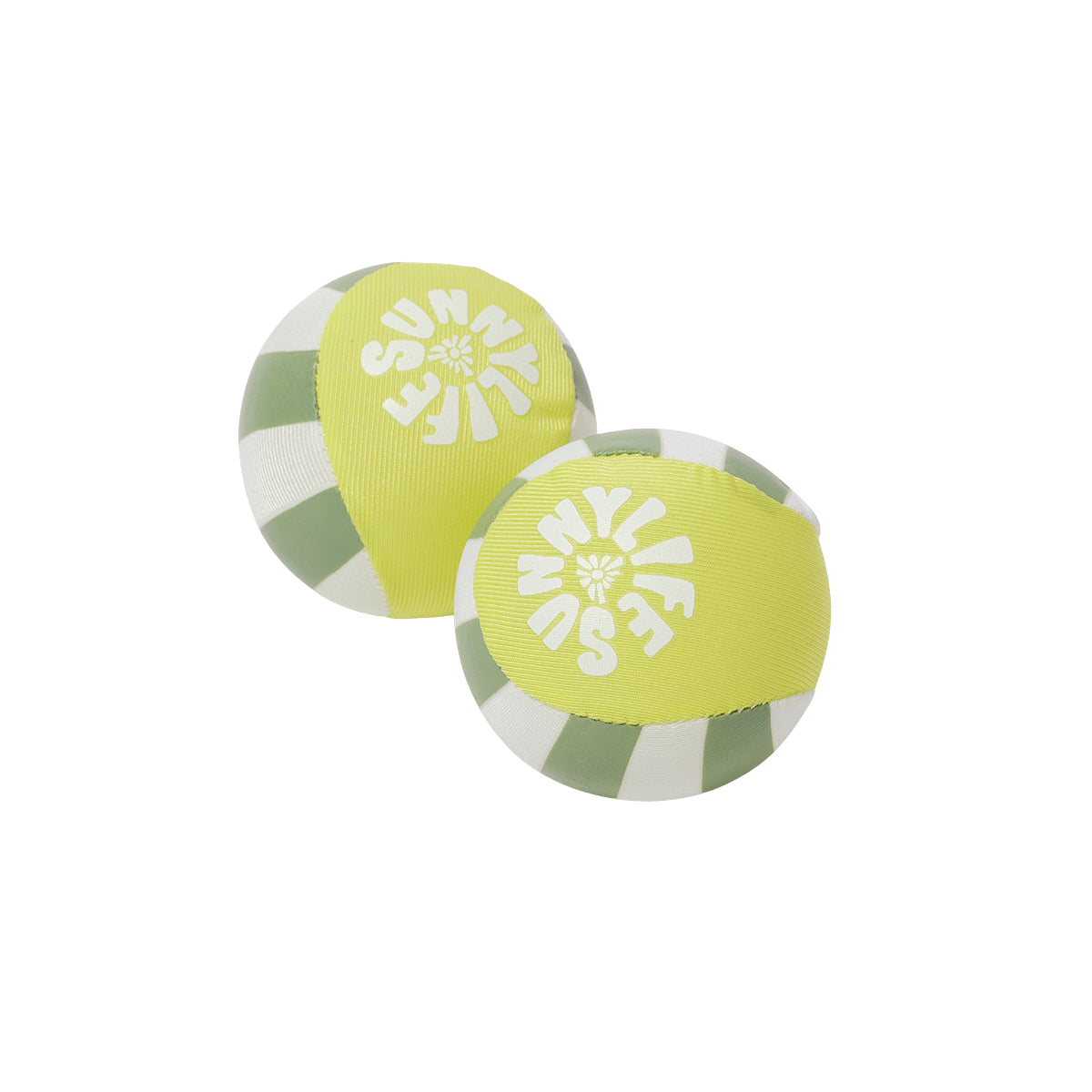 White Smoke Skim Ball Set Tides Out Citrus