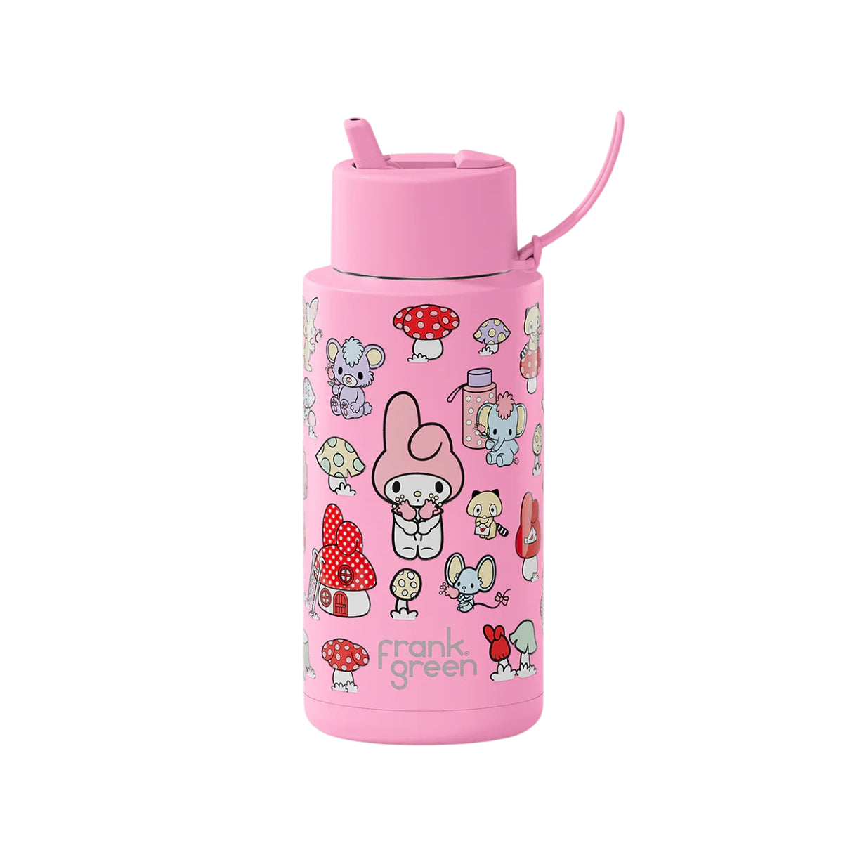 White Smoke Frank Green Hello Kitty Ltd Edition