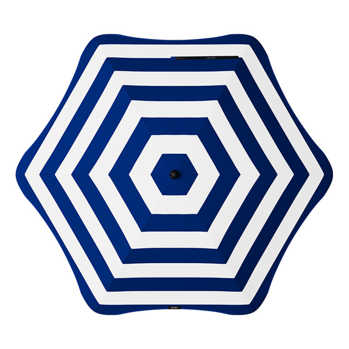 White Smoke Blunt Beach Umbrella