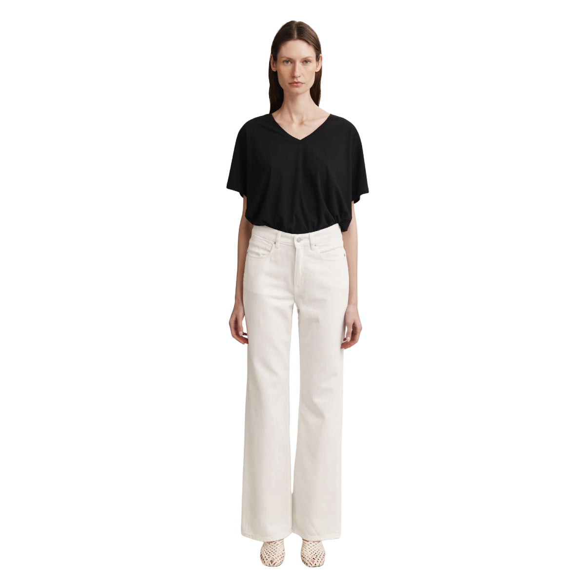 White Smoke Classic Jean