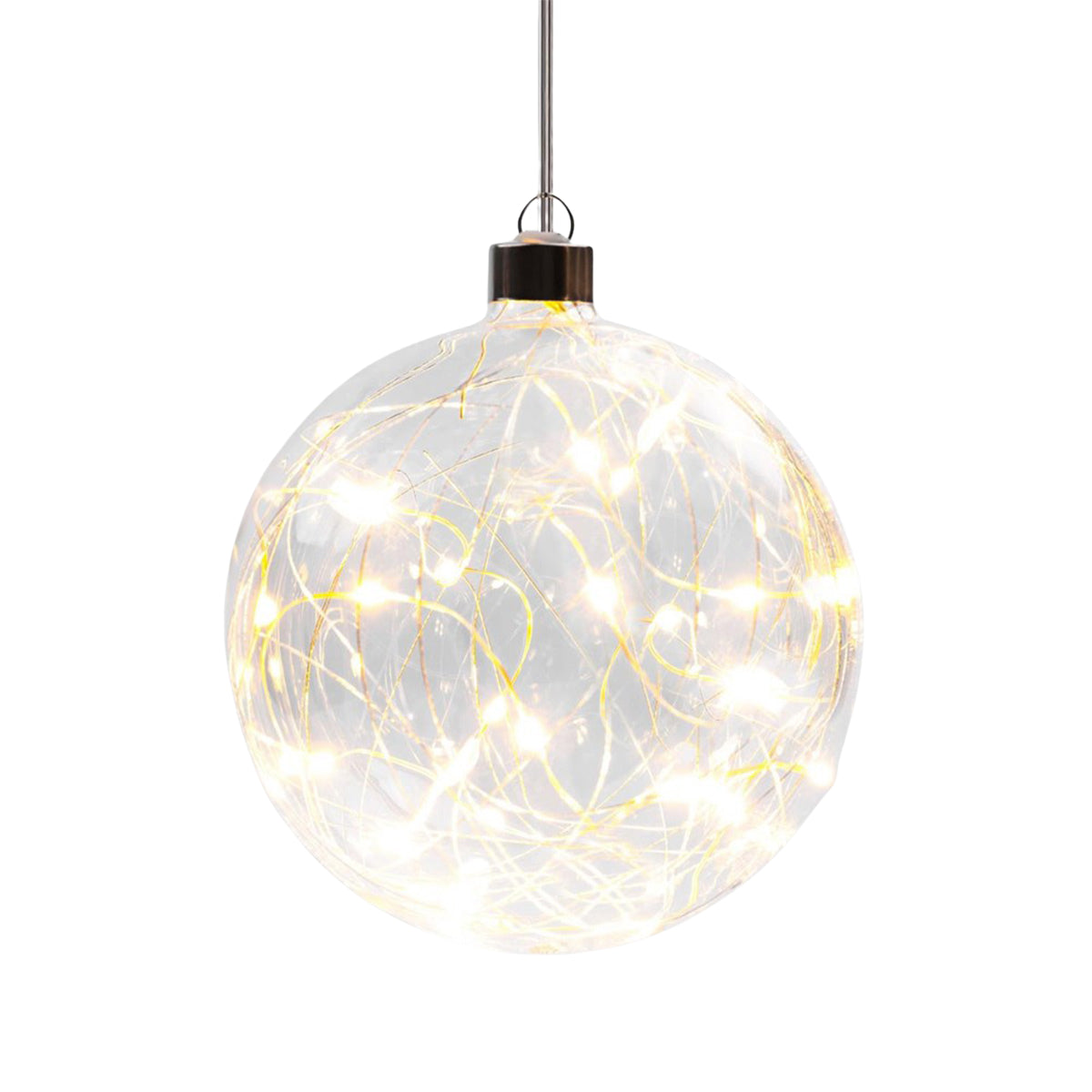 White Smoke Stellar Hanging Lights
