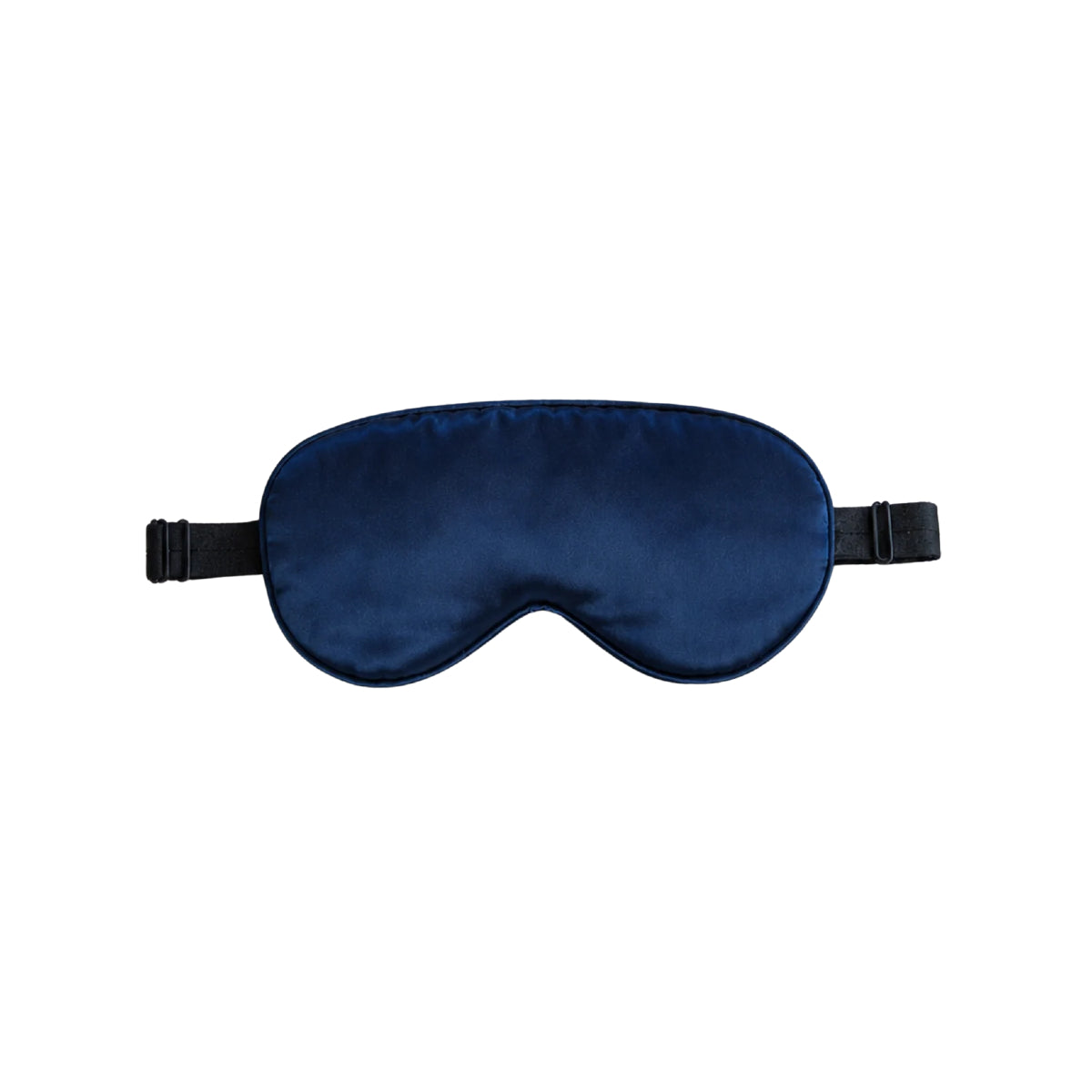White Smoke Silk Magnolia Eye Mask