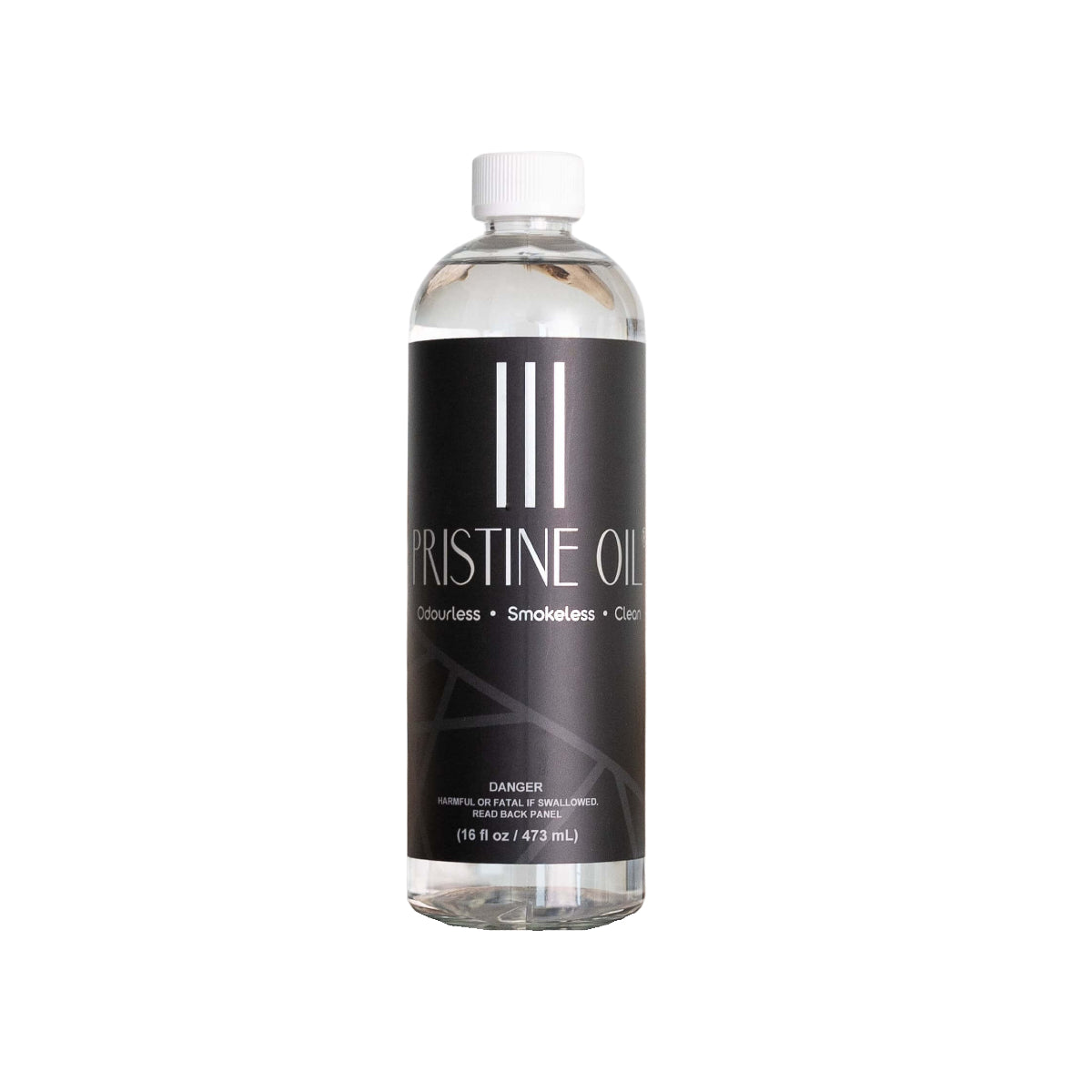 White Smoke Pristine Oil