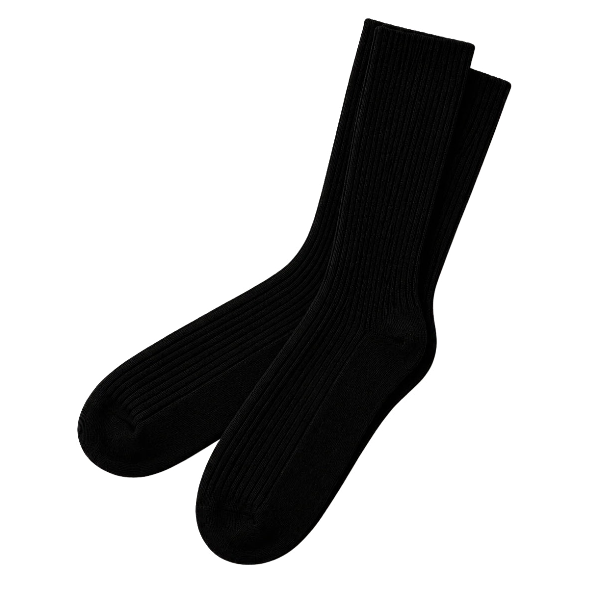White Smoke Cashmere Socks