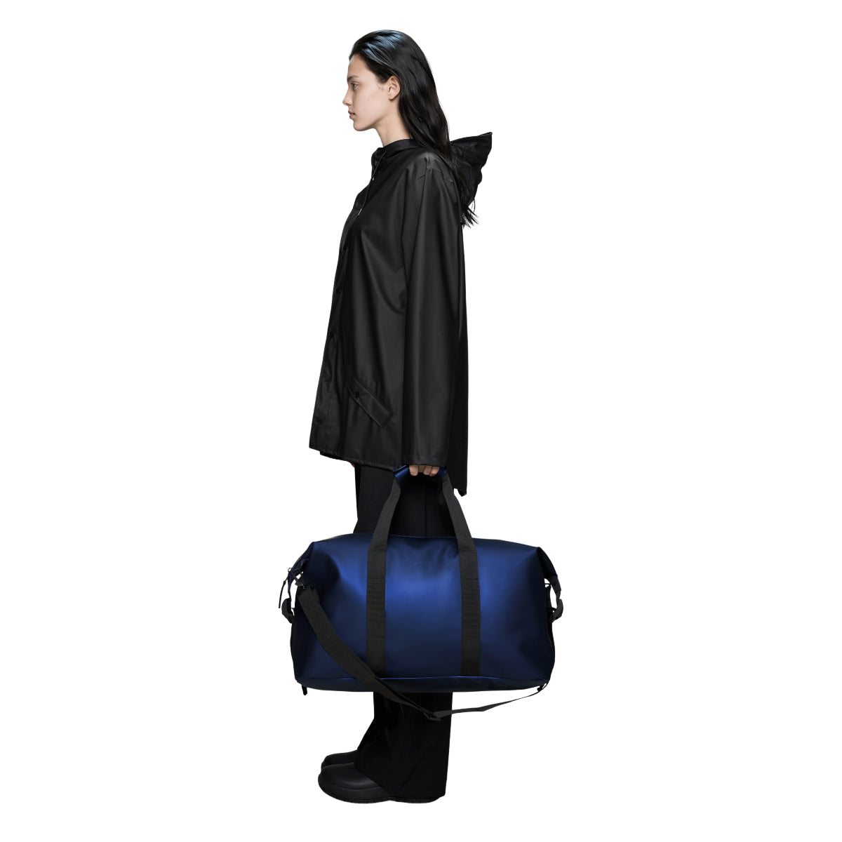 White Smoke Hilo Weekend Bag