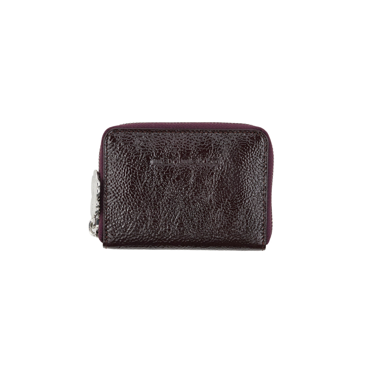 Dark Slate Gray Marimekko Card Wallet