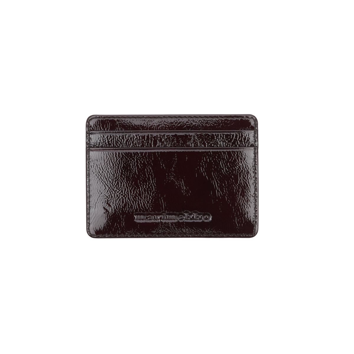Black Card Holder Unikko