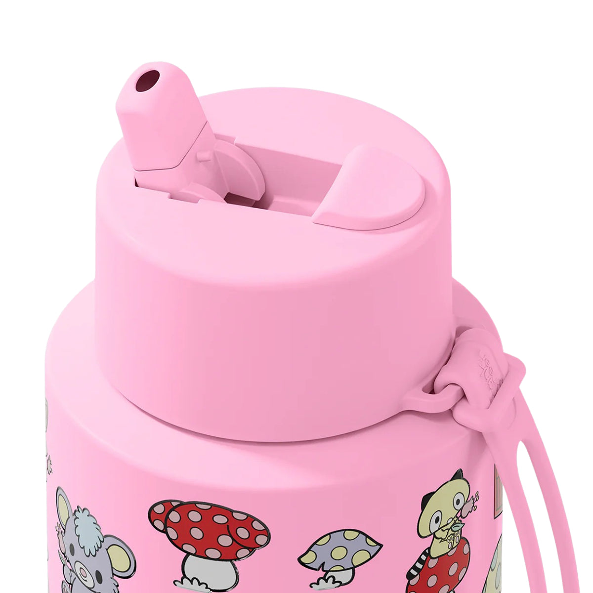 White Smoke Frank Green Hello Kitty Ltd Edition