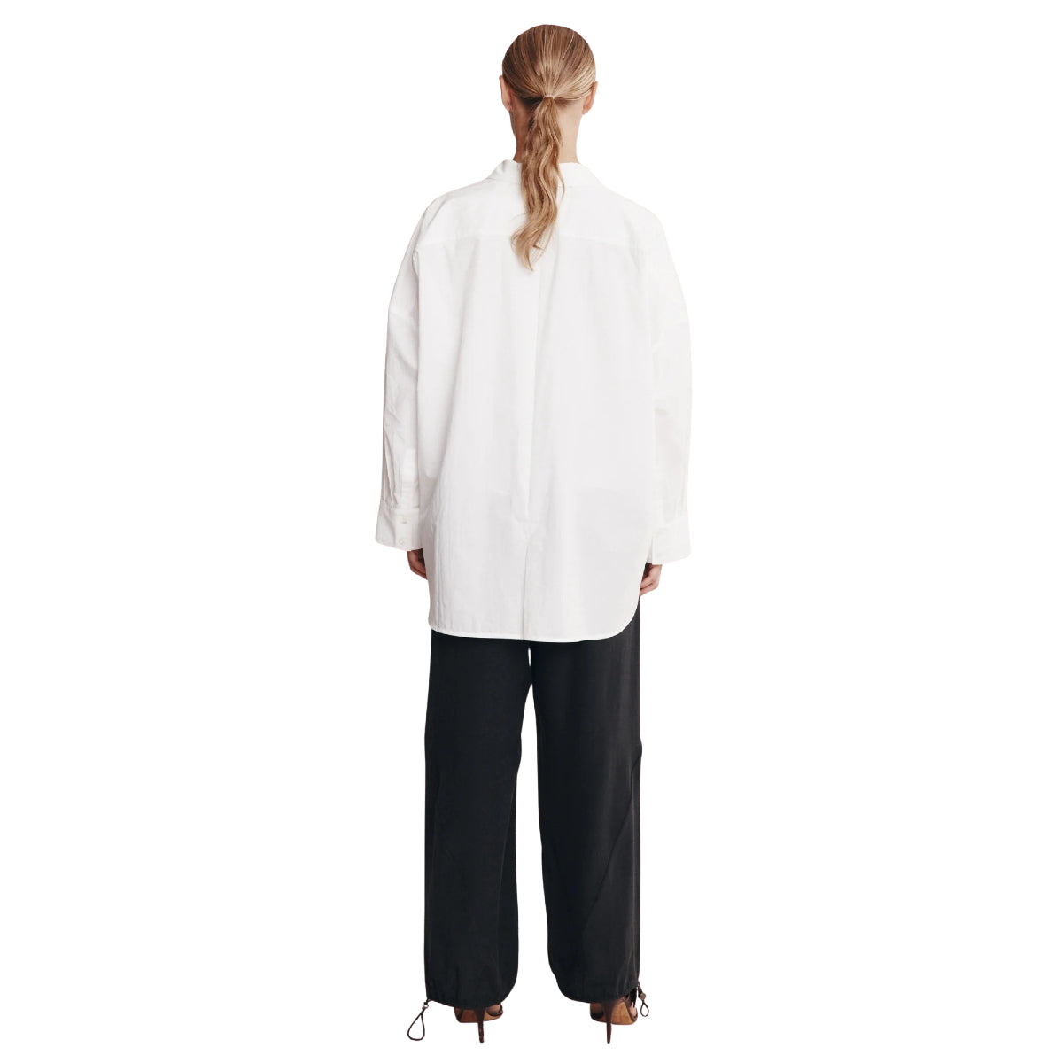 White Smoke Mella Shirt