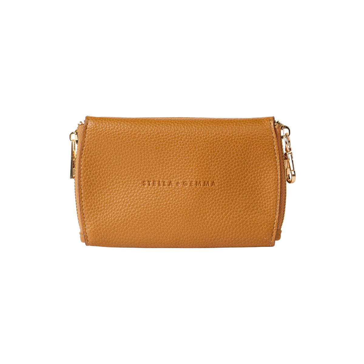 Chocolate Duo Double Sided Sunglass Case