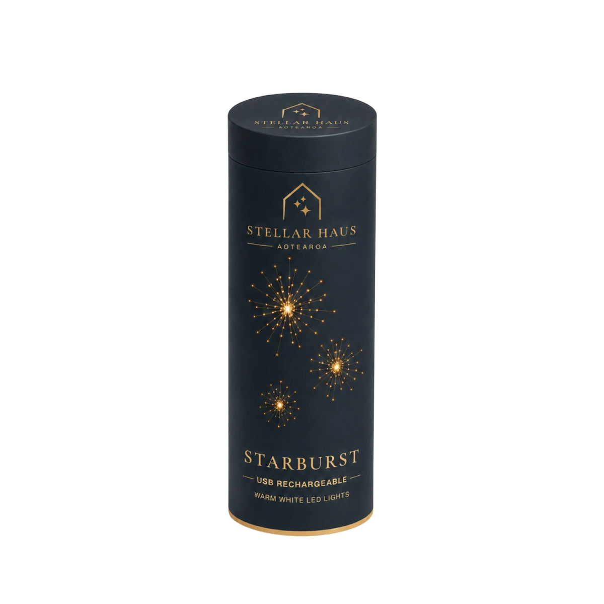 Dark Slate Gray 2026 USB Starburst