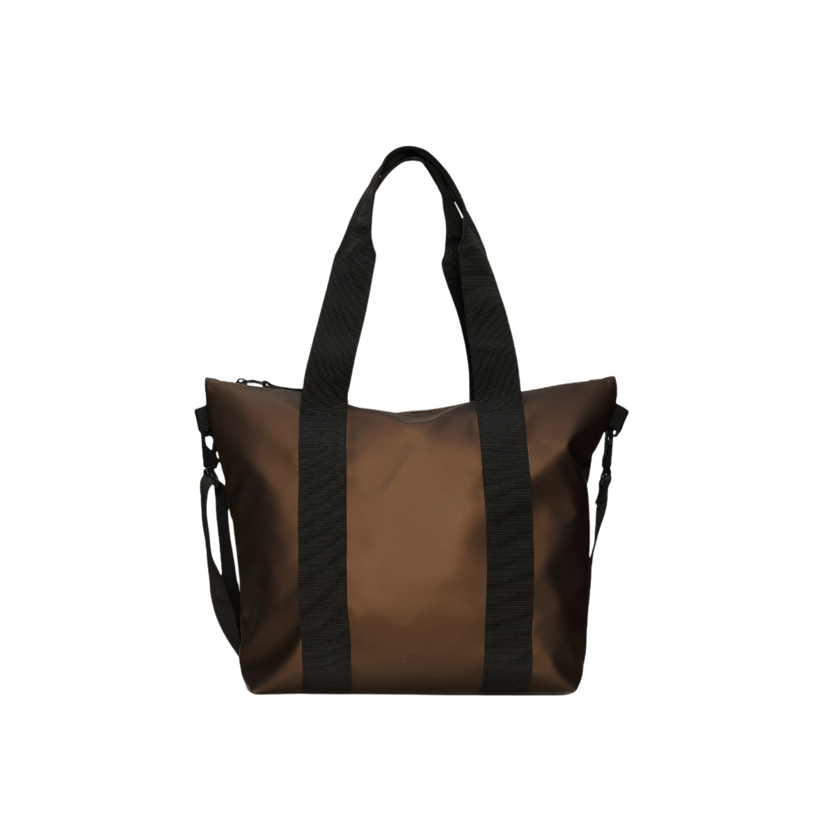 White Smoke Tote Bag Mini