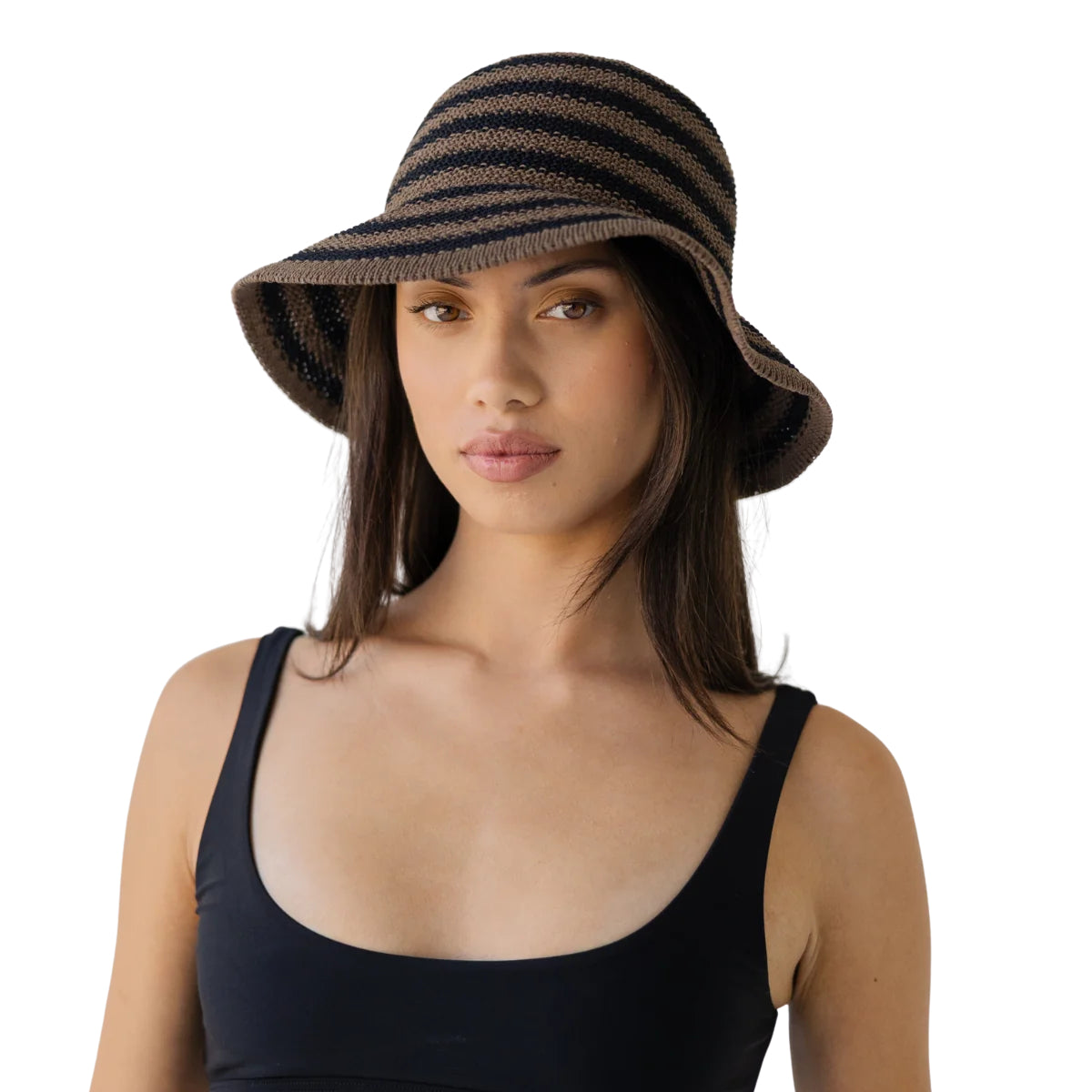 White Smoke Travelling Hat