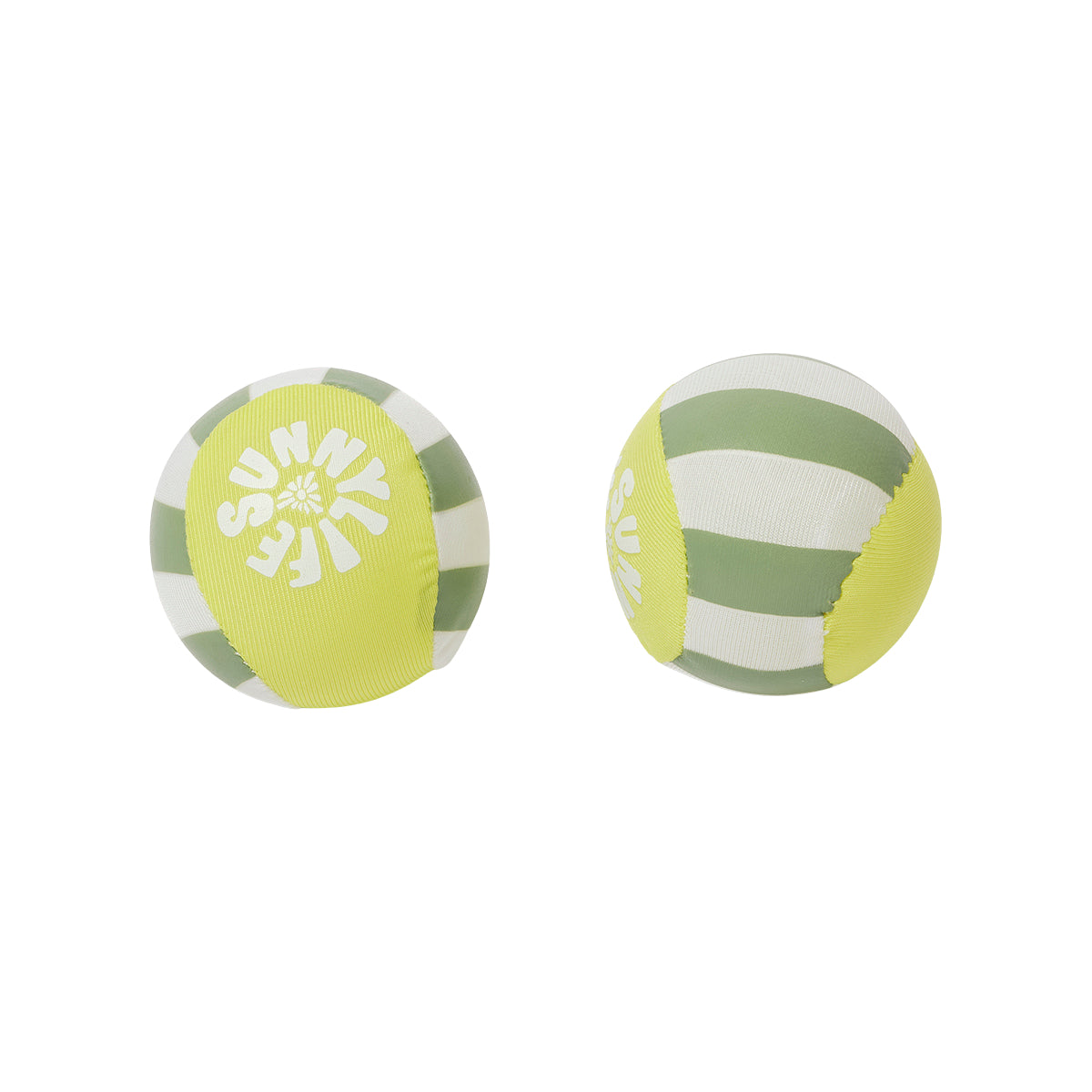 White Smoke Skim Ball Set Tides Out Citrus