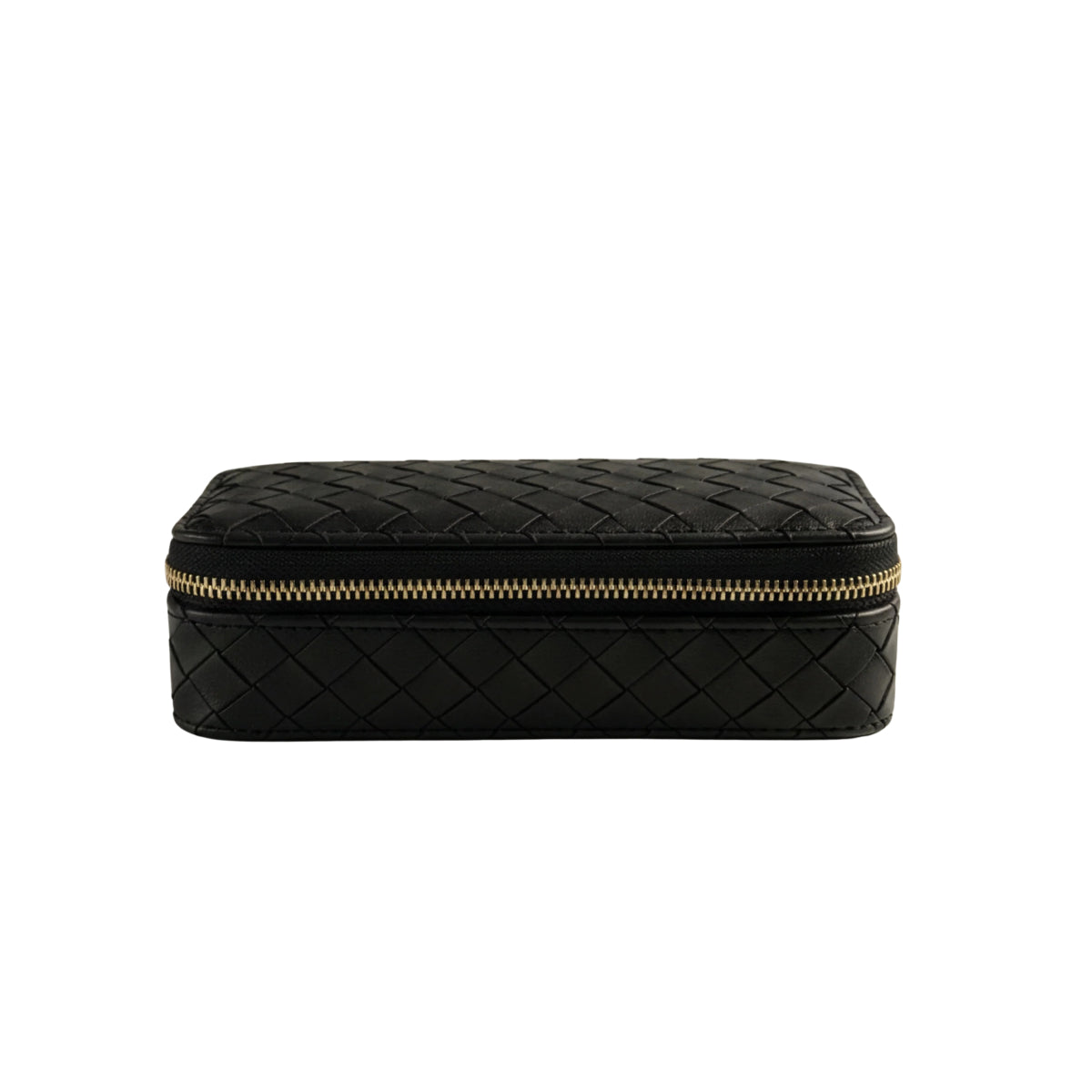 Black Jewel Box Travel Case