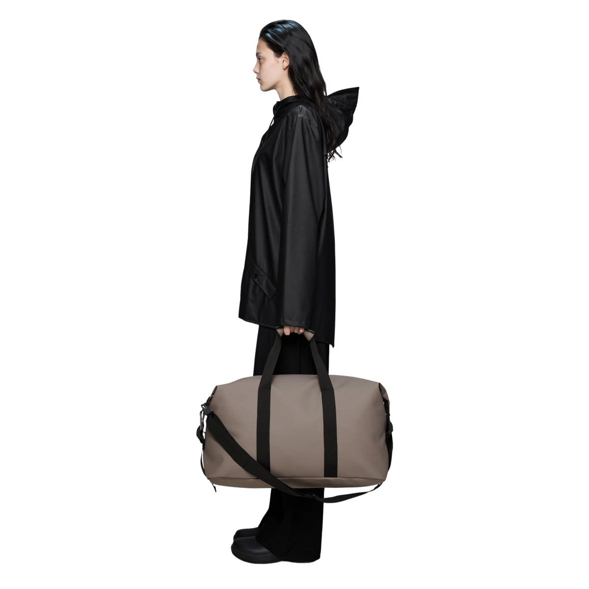White Smoke Hilo Weekend Bag