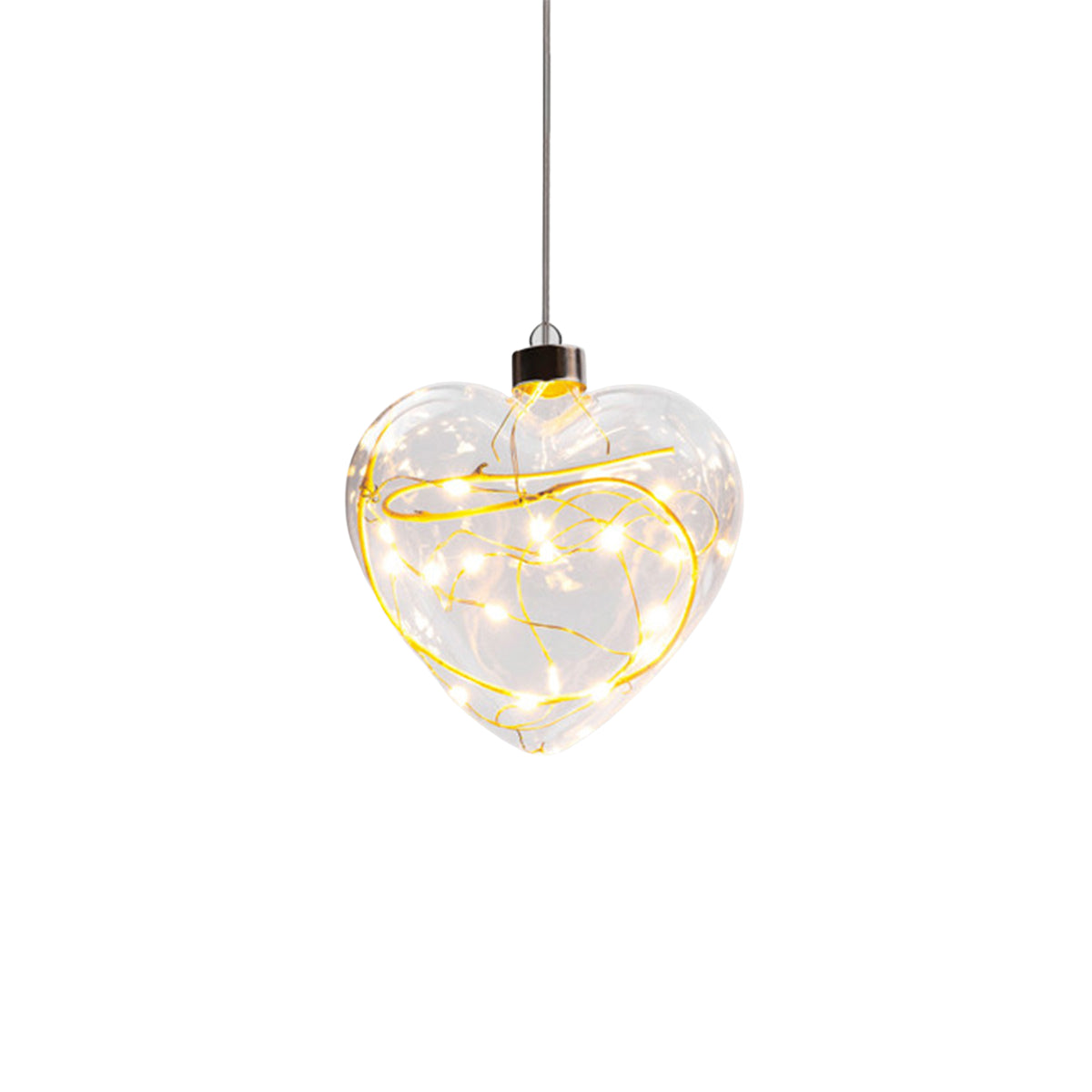 White Smoke Stellar Hanging Lights