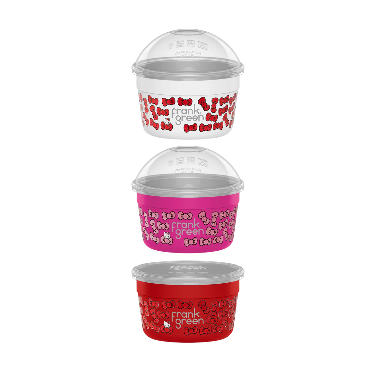 White Smoke Frank Green Hello Kitty Ltd Edition