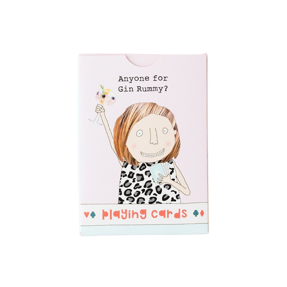 Lavender Playing Cards
