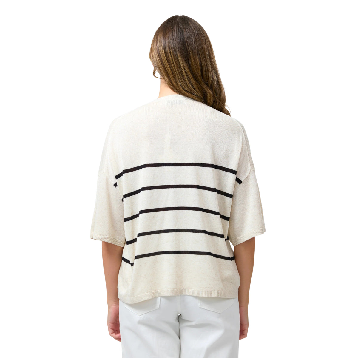 White Smoke Indy Knit