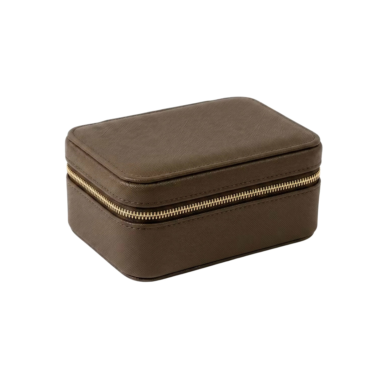 White Smoke Jewel Box Rectangle