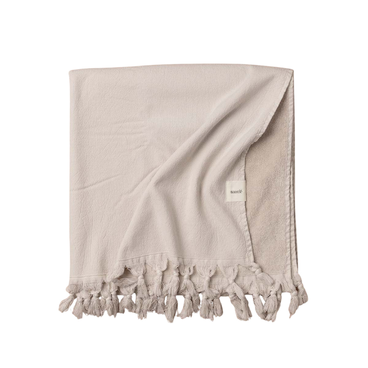 Light Gray Vintage Wash Towel Collection - Towel
