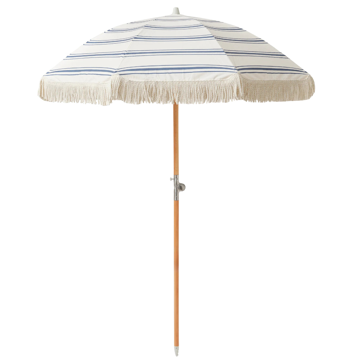 White Smoke The Resort Luxe Beach Umbrella
