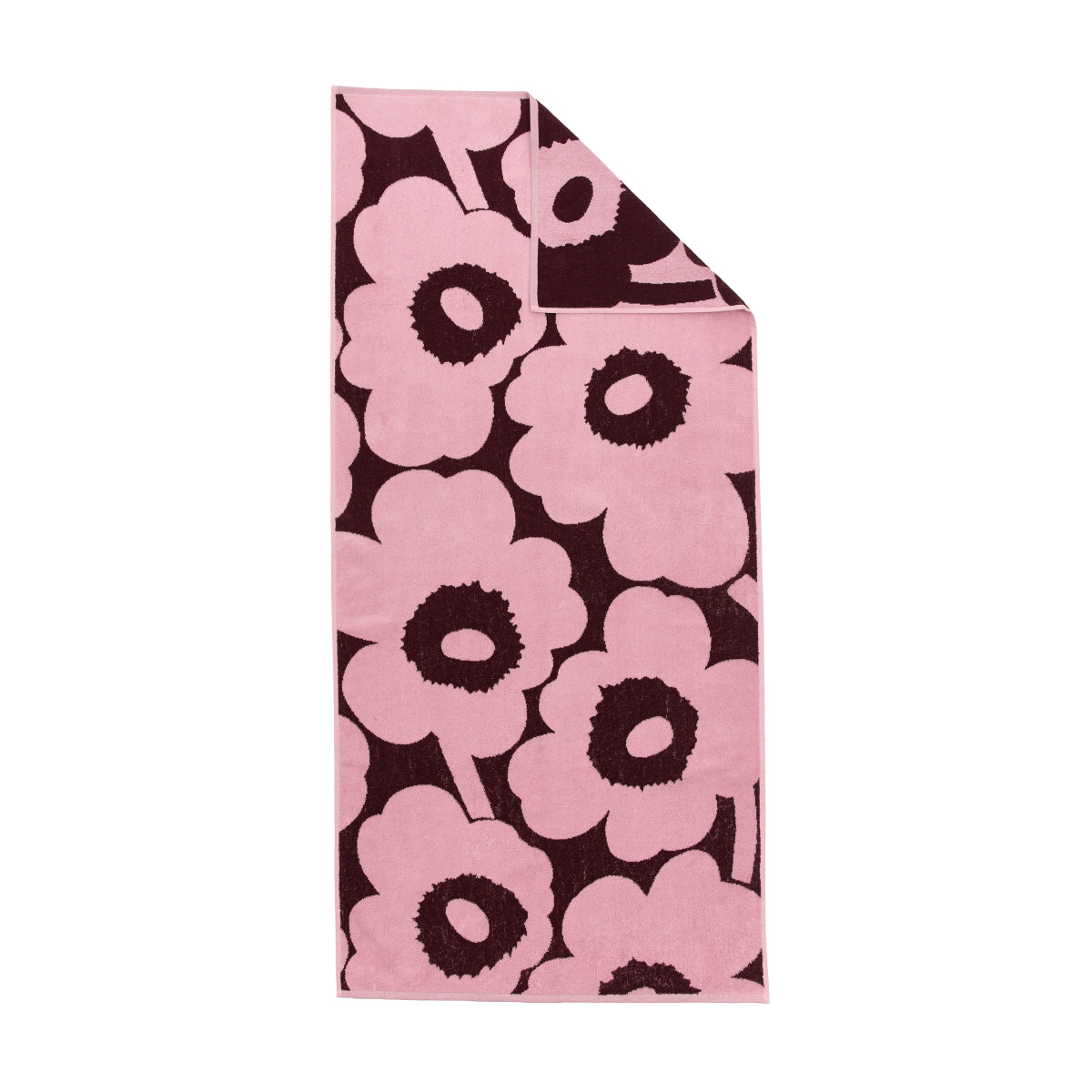 Gray Unikko Bath Towel