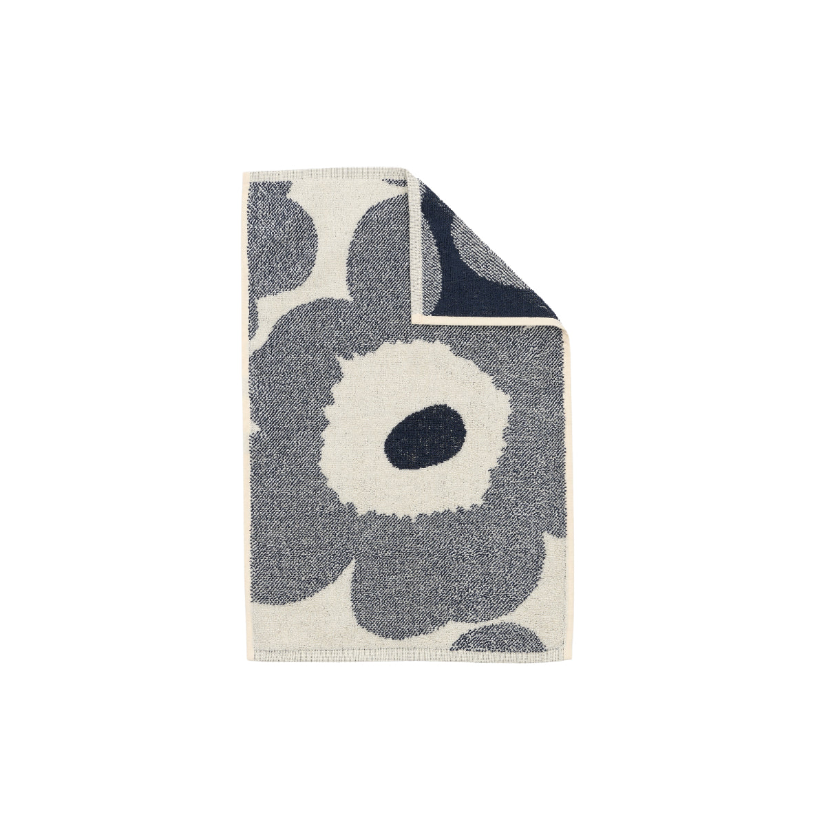 Dim Gray Unikko Guest Towel