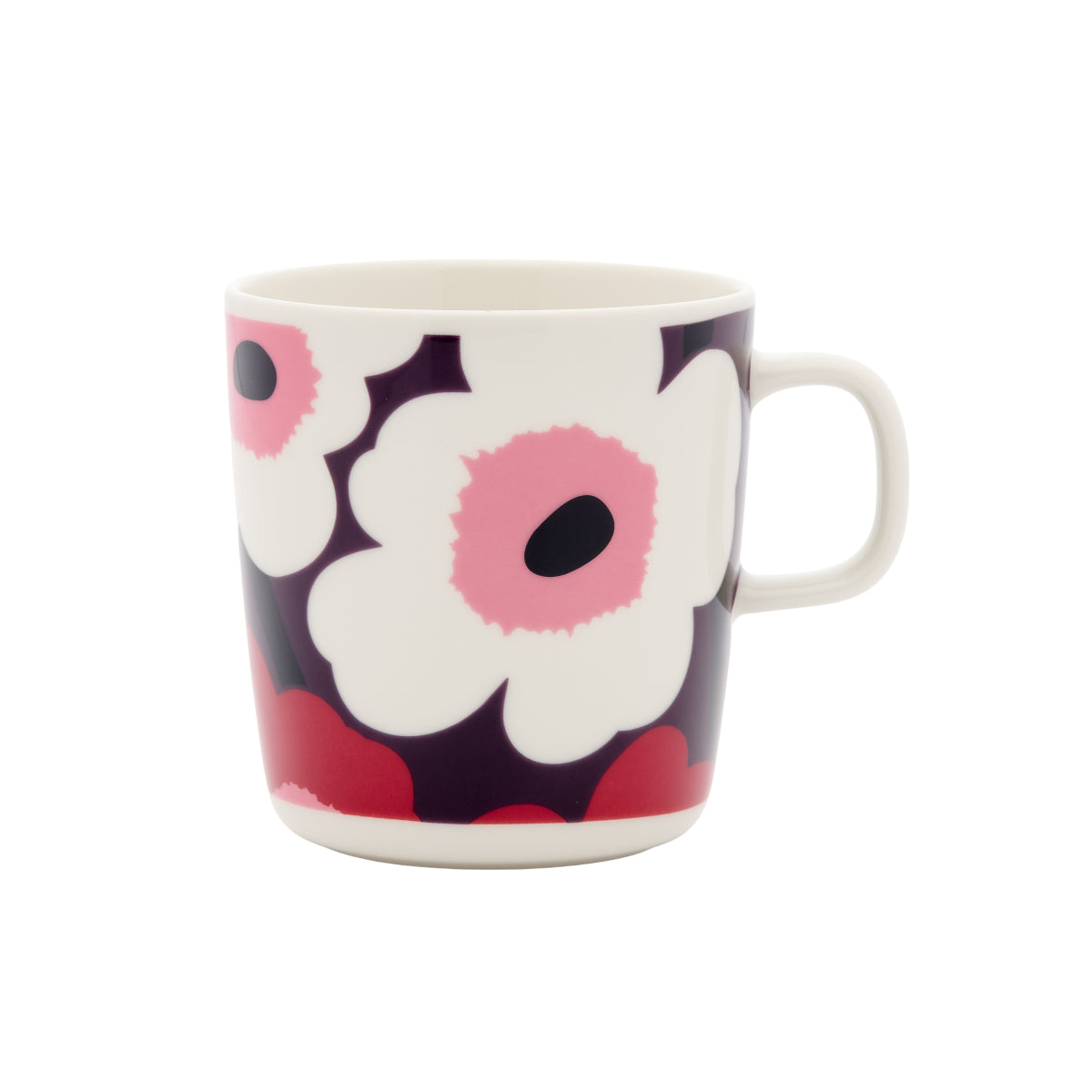 White Smoke Unikko Mug 400ML
