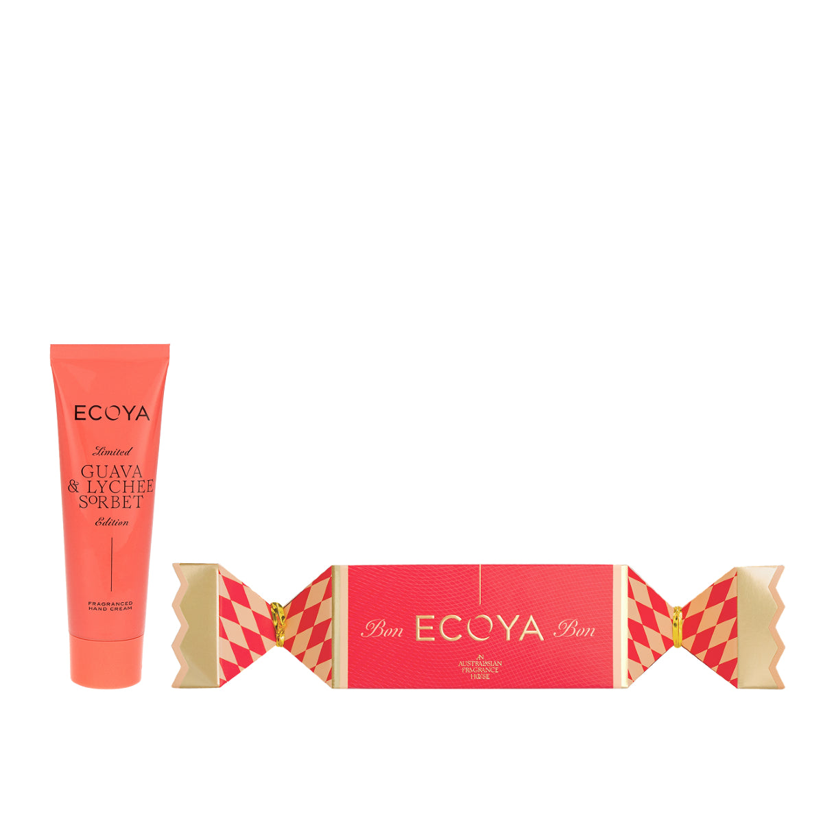 White Smoke Ecoya Christmas 2026 Hand Repair Bonbon