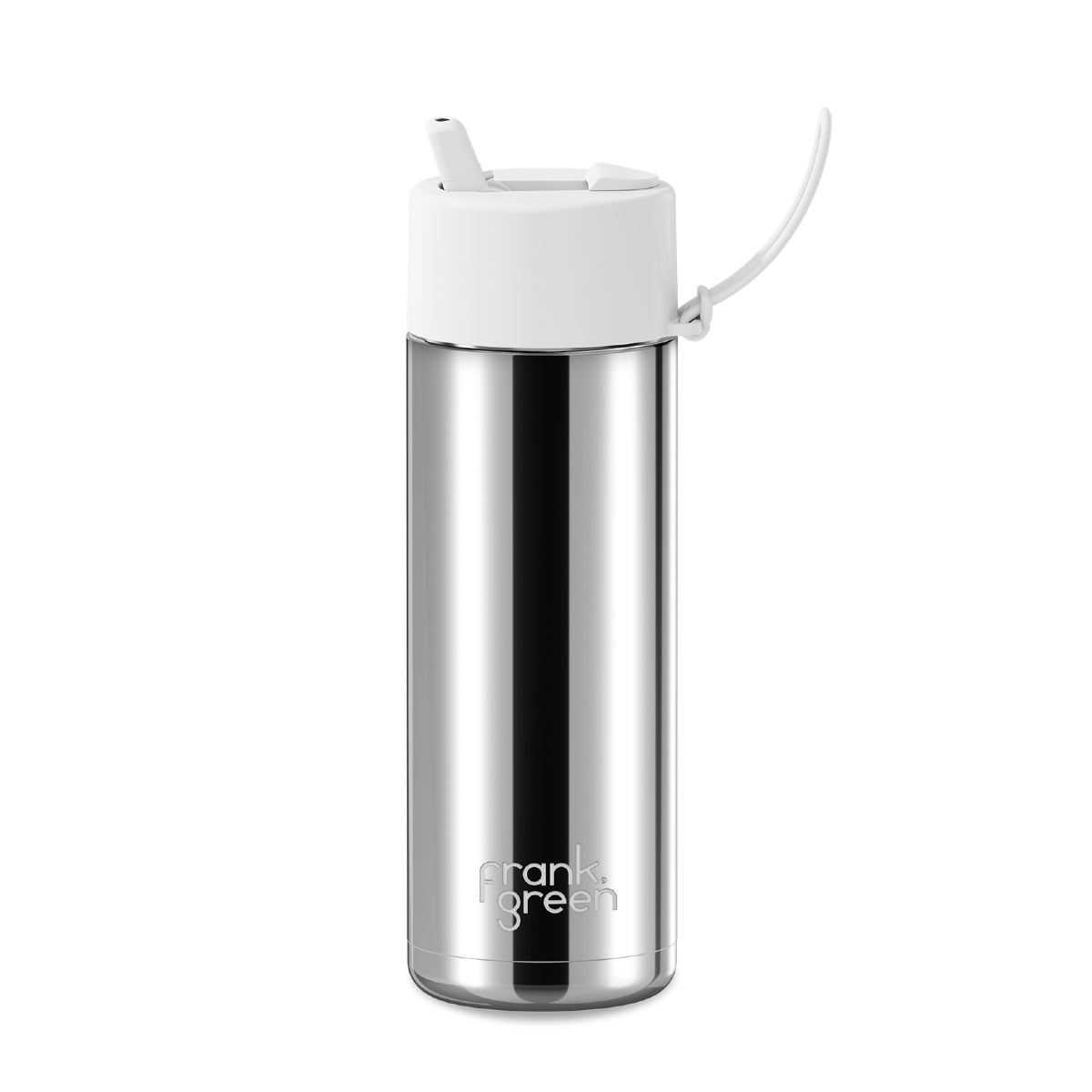 White Smoke Ltd Edition Silver and Cloud