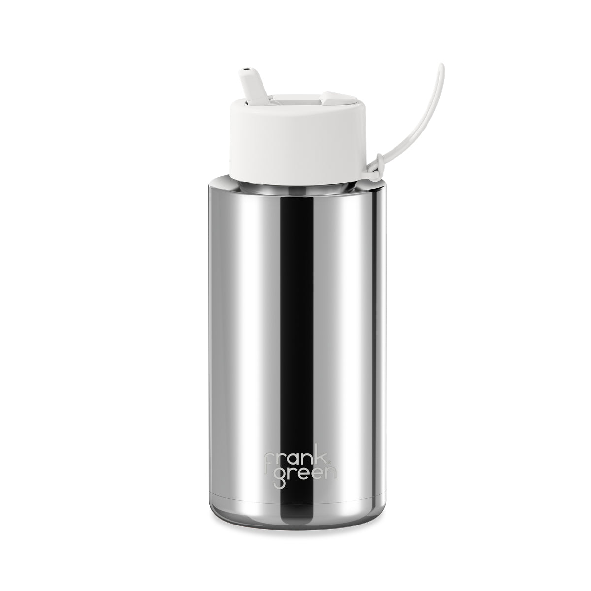 White Smoke Ltd Edition Silver and Cloud
