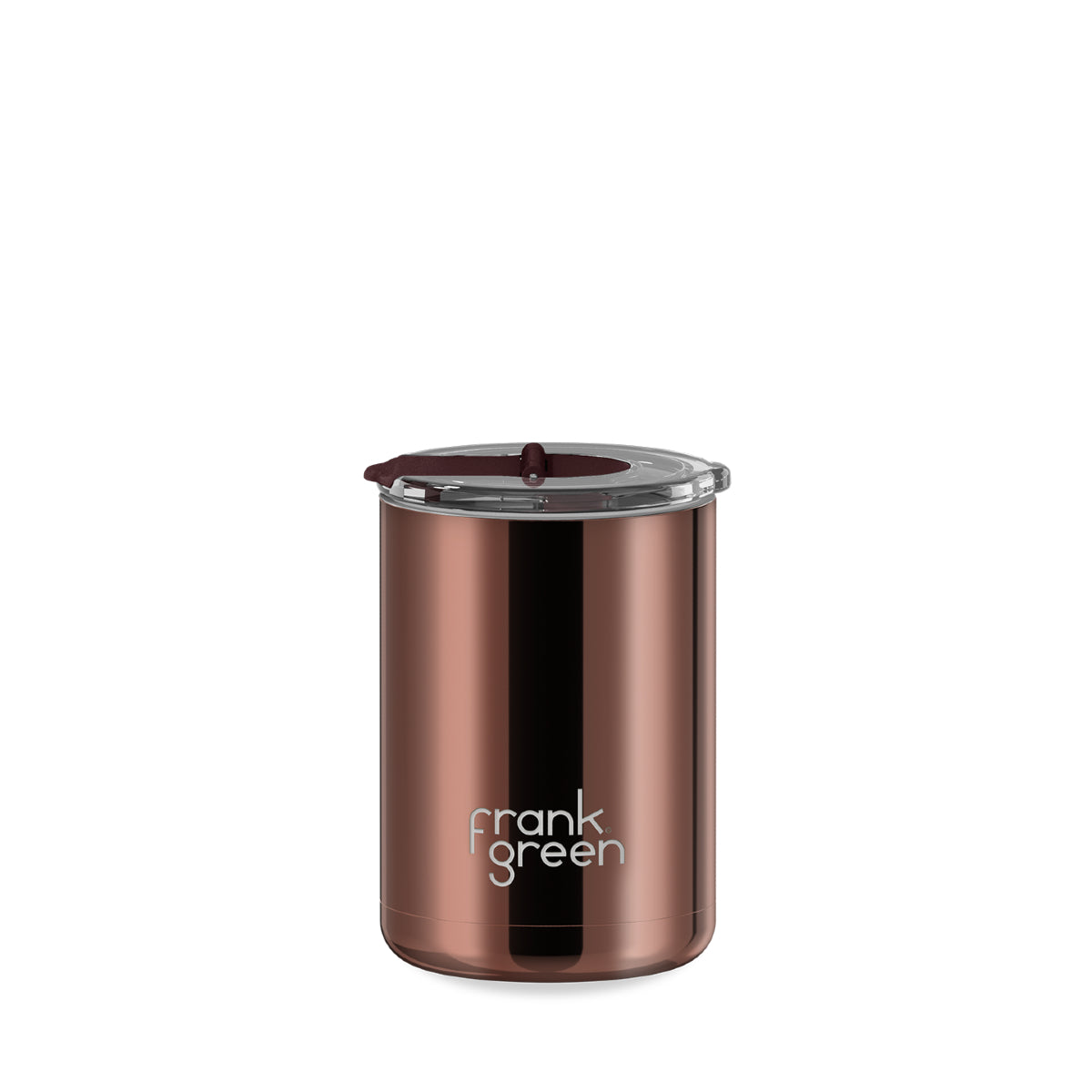 Black Frank Green Chocolate Chrome