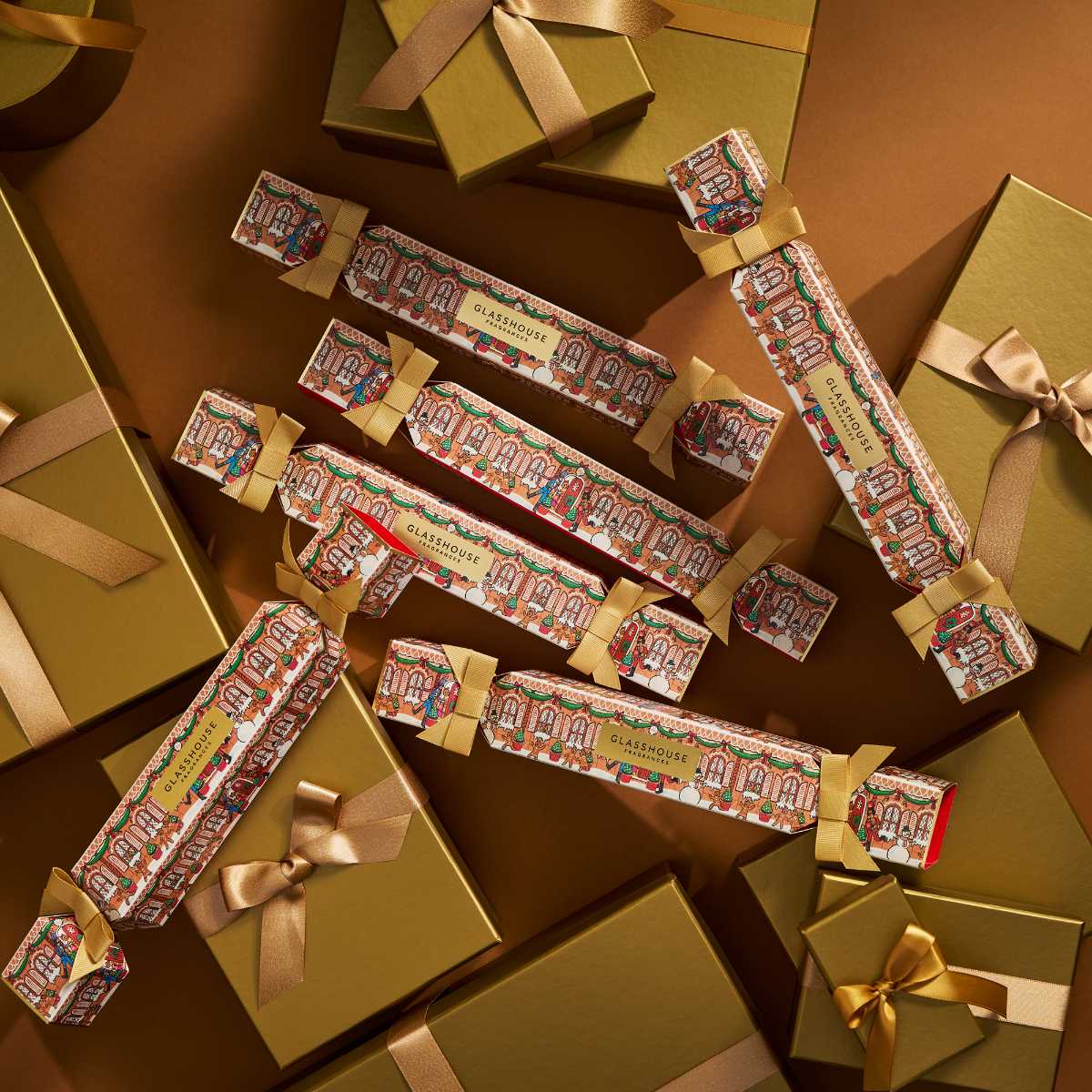 Black Glasshouse Christmas 2026 Bon Bon