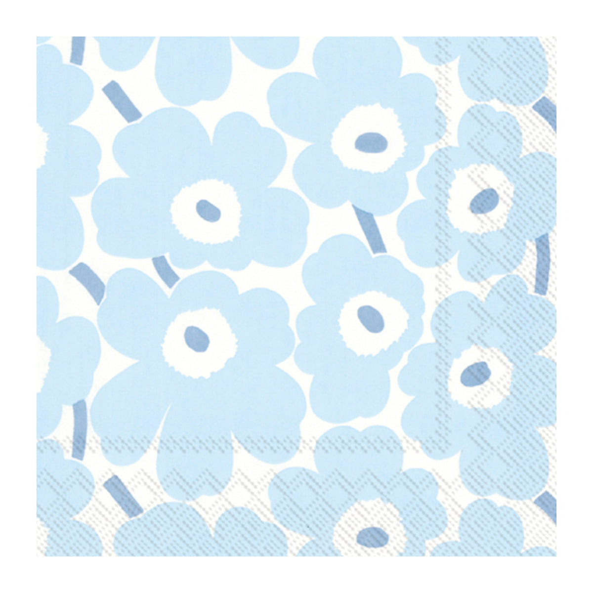 Lavender Marimekko Unikko Luncheon