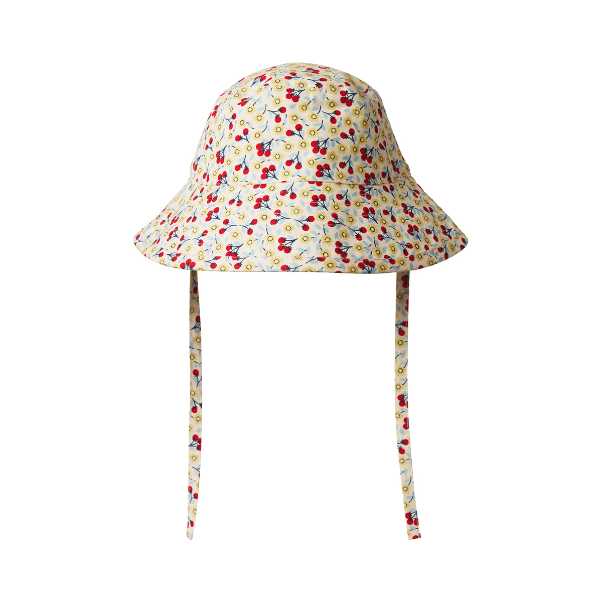 White Smoke Holiday Sunhat