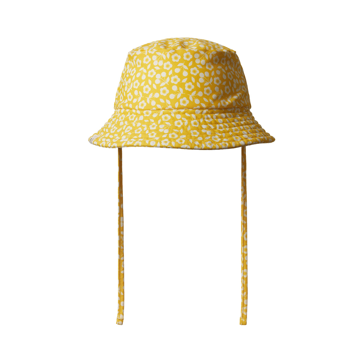 White Smoke Splash Sunhat