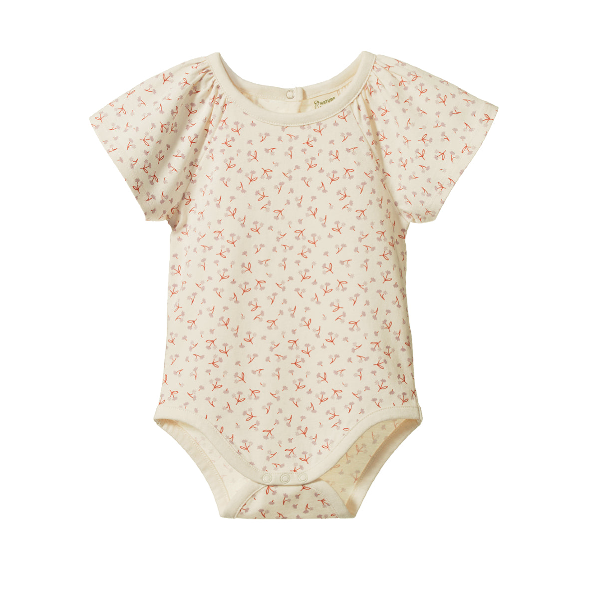 White Smoke Faye Bodysuit