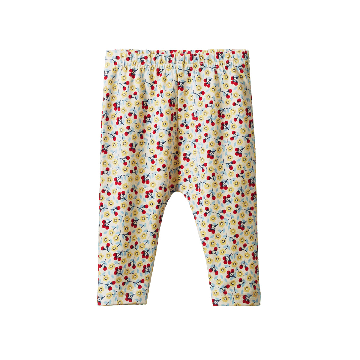White Smoke Leggings