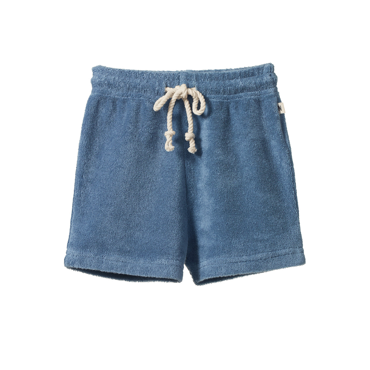 Slate Gray Aubrey Shorts