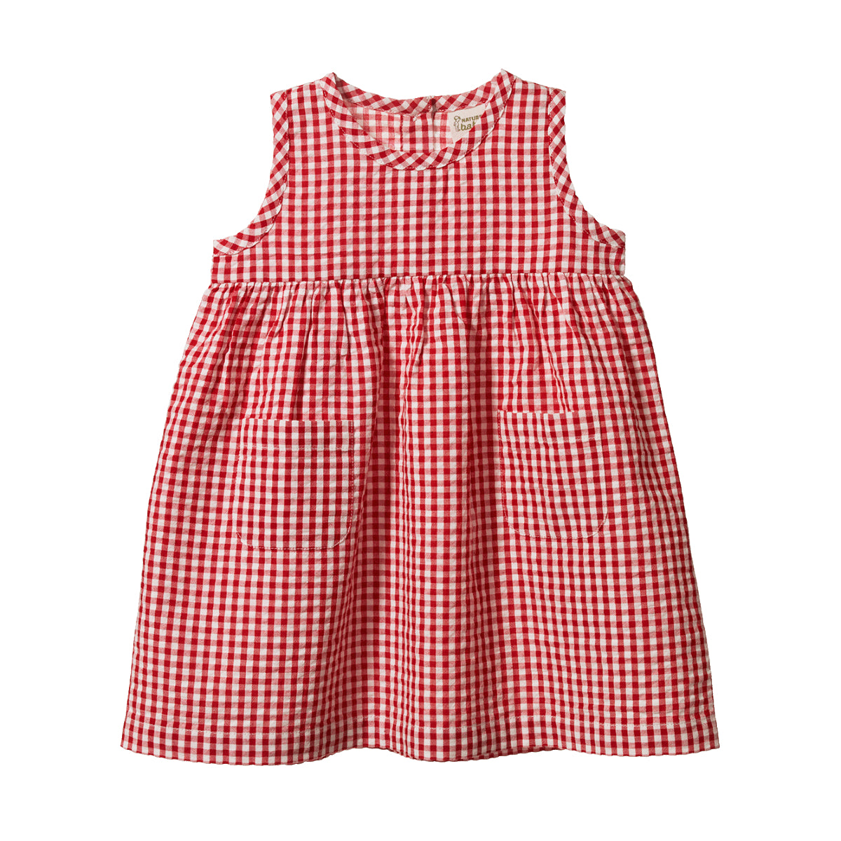 White Smoke Dorothy Dress