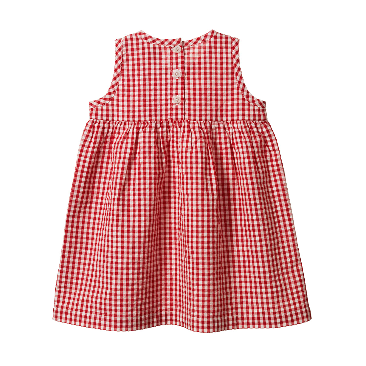 White Smoke Dorothy Dress