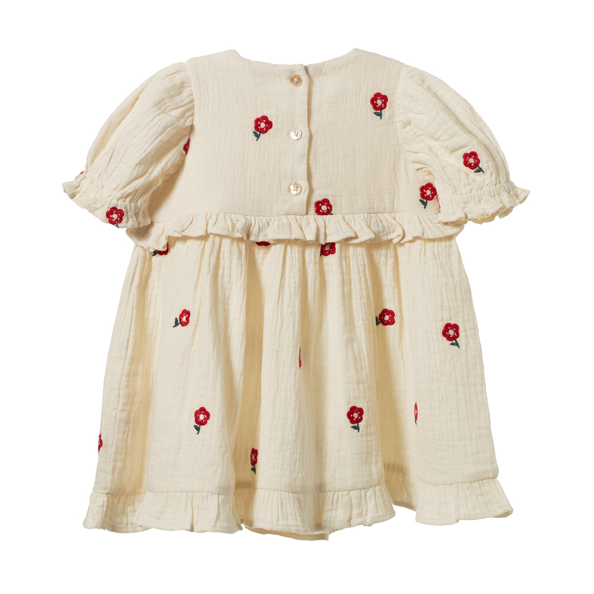White Smoke Valentina Dress