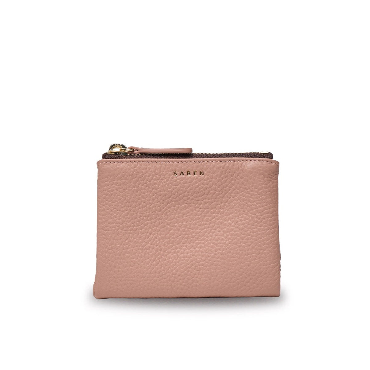 Rosy Brown Delilah Wallet