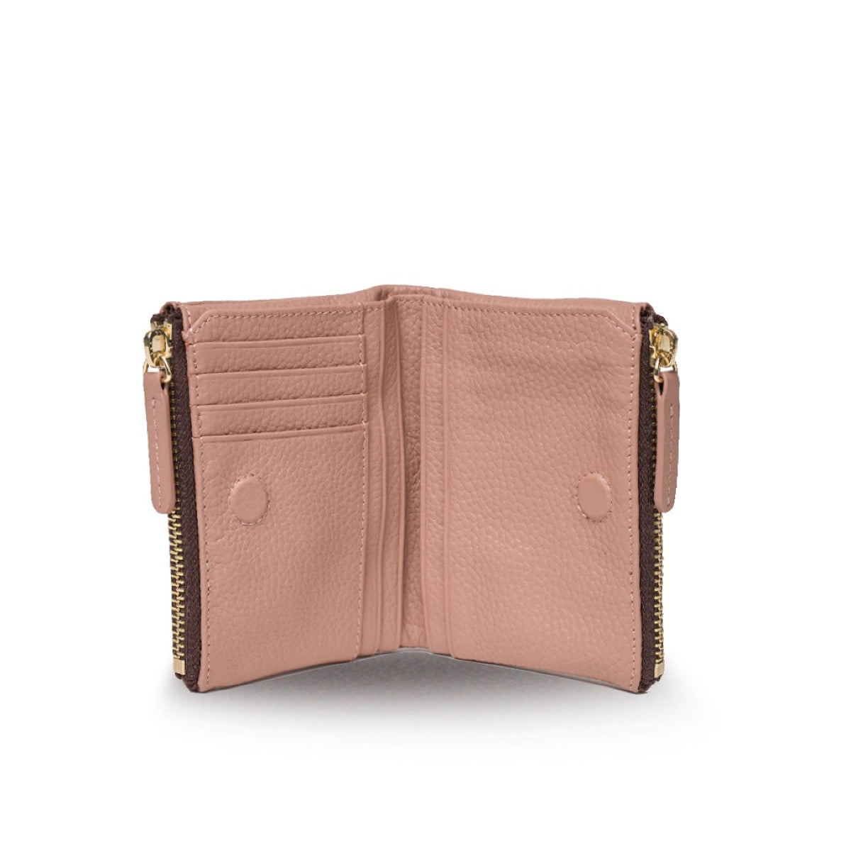 Rosy Brown Delilah Wallet