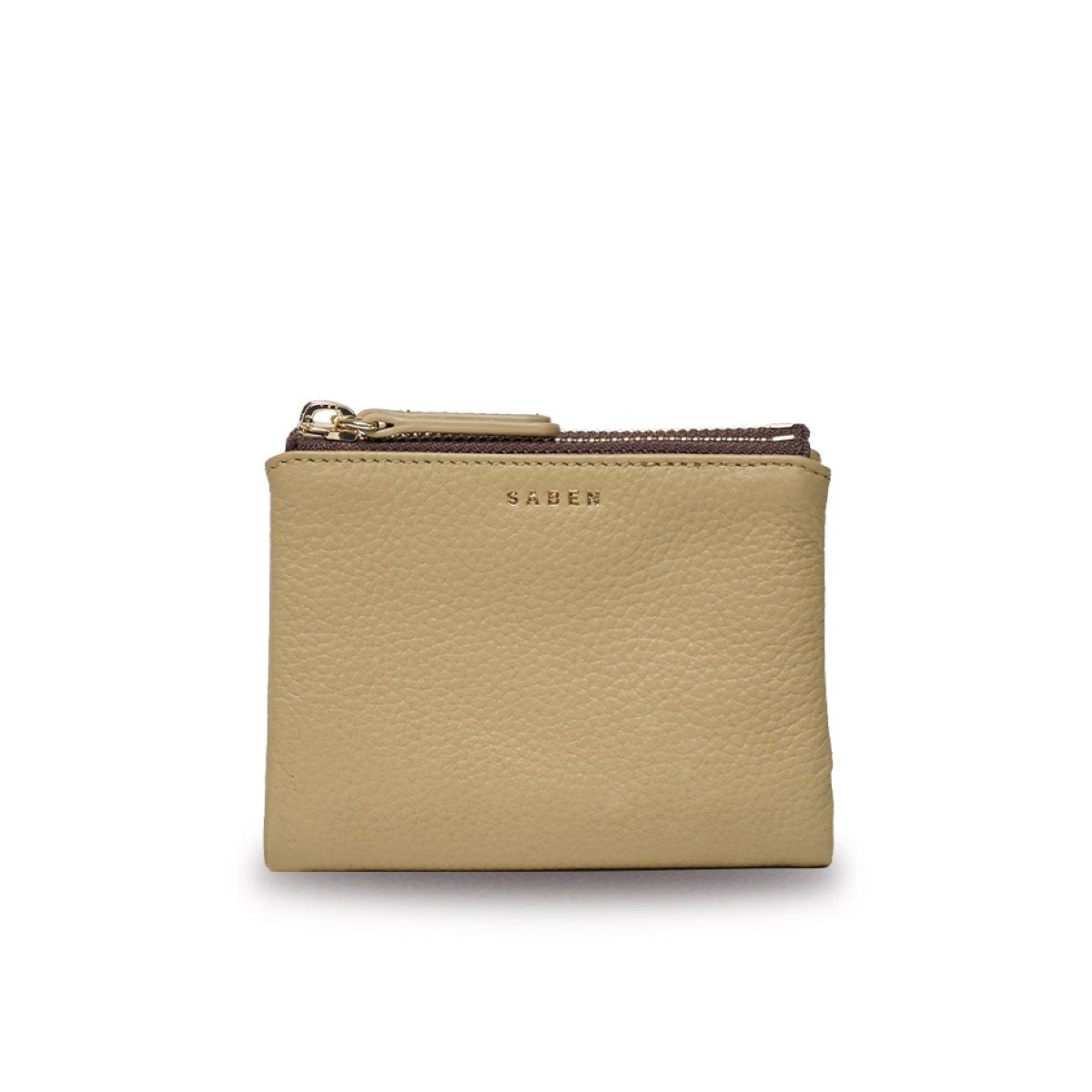 Dark Khaki Delilah Wallet