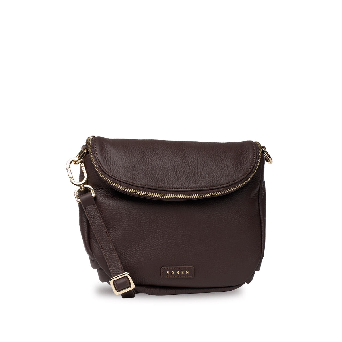 Dark Slate Gray Fifi Crossbody