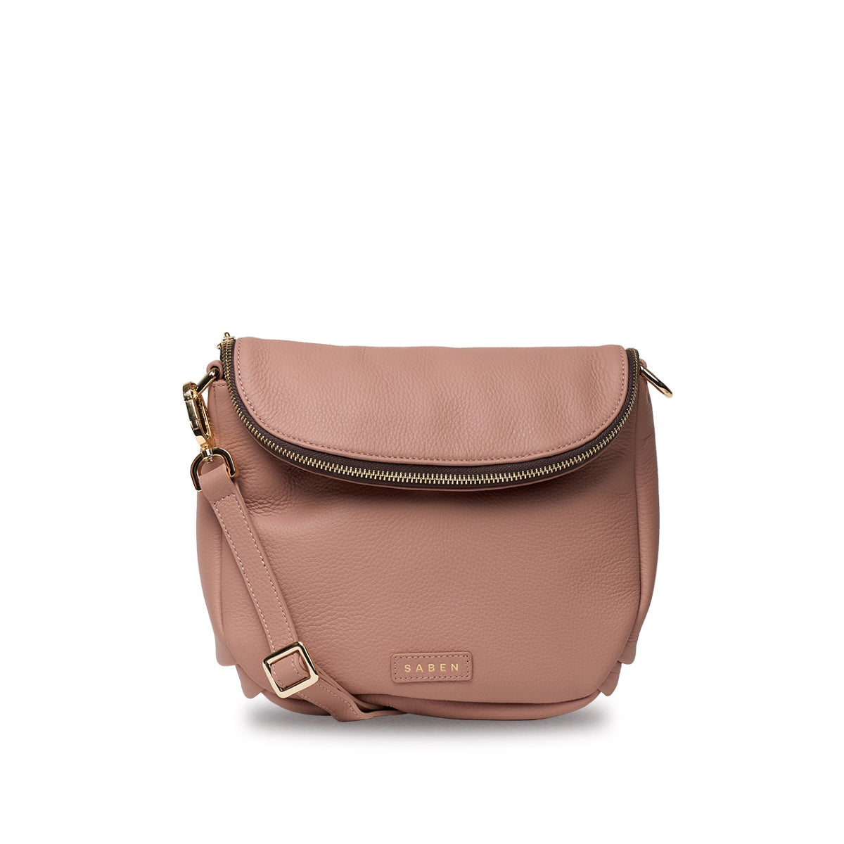 Rosy Brown Fifi Crossbody